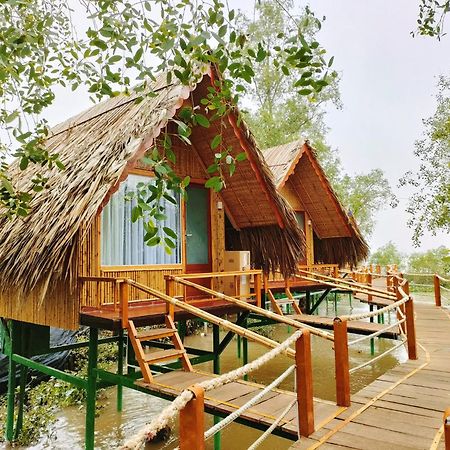Ben Tre Coco Island Con Phung酒店 外观 照片