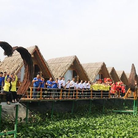 Ben Tre Coco Island Con Phung酒店 外观 照片