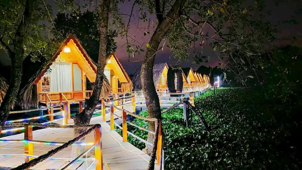 Ben Tre Coco Island Con Phung酒店 外观 照片