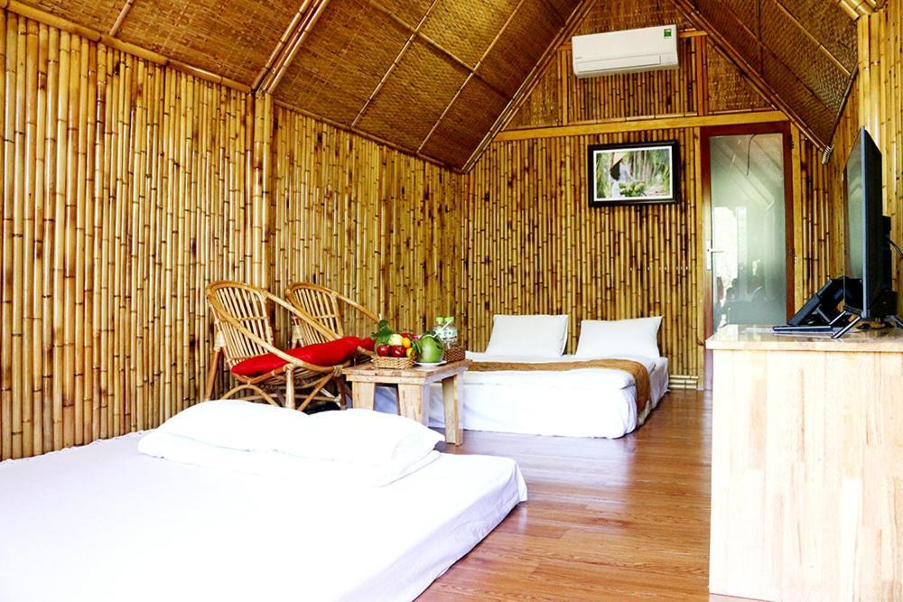 Ben Tre Coco Island Con Phung酒店 外观 照片