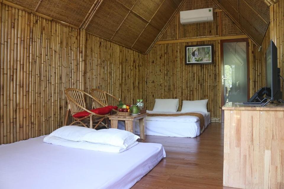 Ben Tre Coco Island Con Phung酒店 外观 照片