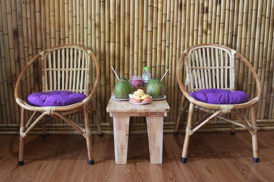 Ben Tre Coco Island Con Phung酒店 外观 照片