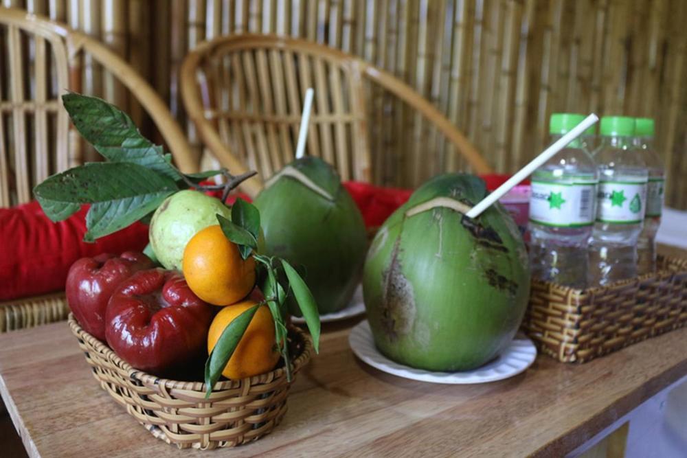 Ben Tre Coco Island Con Phung酒店 外观 照片