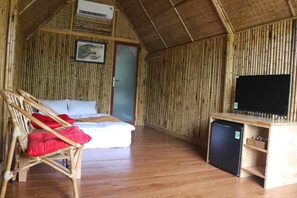 Ben Tre Coco Island Con Phung酒店 外观 照片