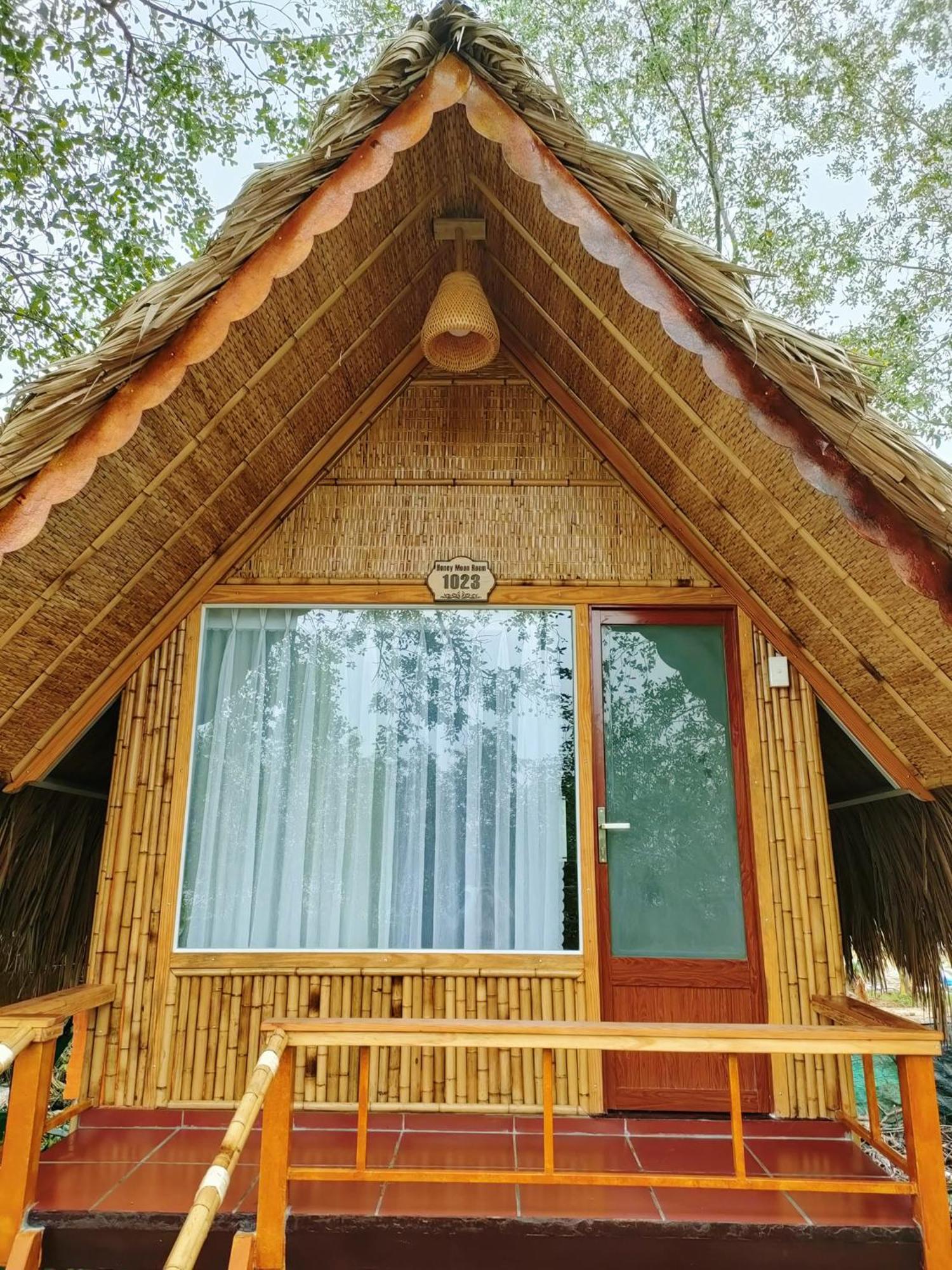 Ben Tre Coco Island Con Phung酒店 外观 照片