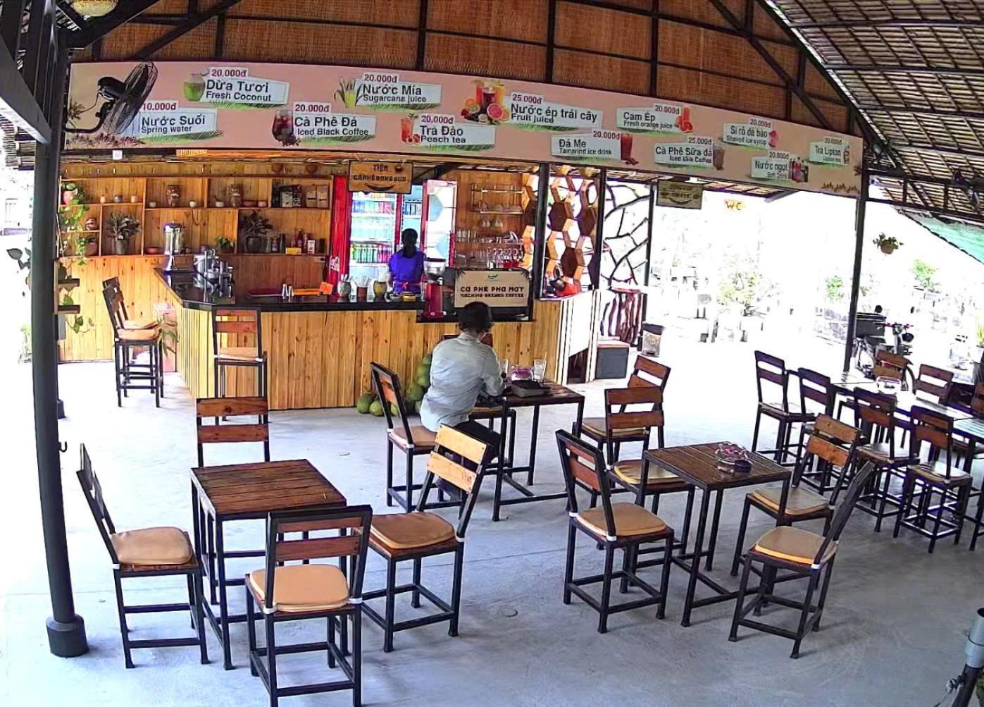 Ben Tre Coco Island Con Phung酒店 外观 照片