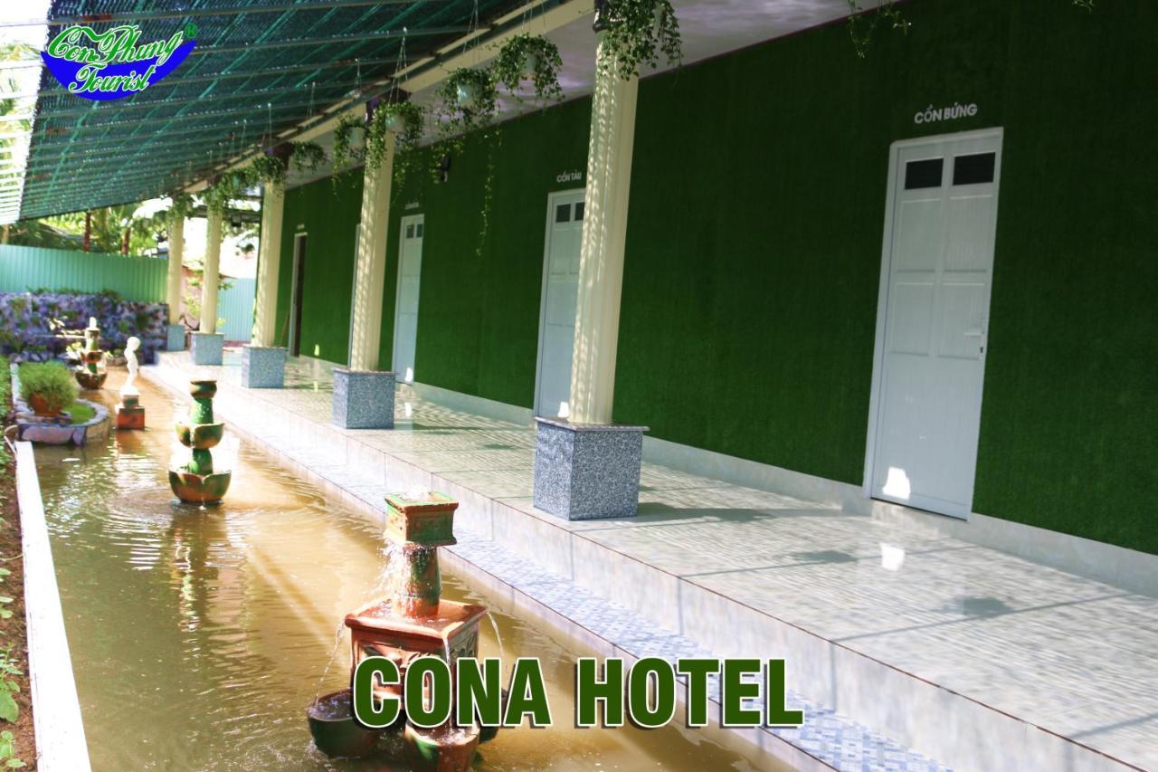 Ben Tre Coco Island Con Phung酒店 外观 照片