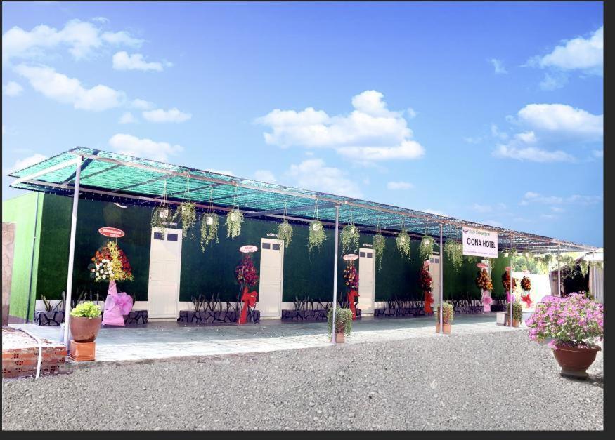Ben Tre Coco Island Con Phung酒店 外观 照片