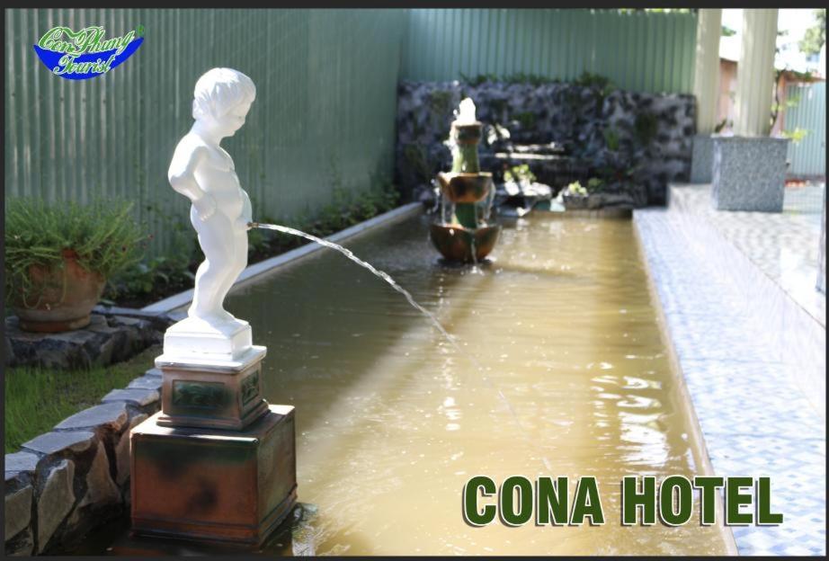 Ben Tre Coco Island Con Phung酒店 外观 照片
